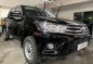 Sell Black 2018 Toyota Hilux Manual Diesel at 2800 km -1