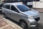 Silver Toyota Avanza 2019 Manual Gasoline for sale-0