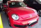 Sell Red 2014 Volkswagen Beetle in Makati -0