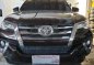 Selling Brown Toyota Fortuner 2018 Manual Diesel  -1