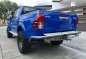 Sell Blue 2016 Toyota Hilux Automatic Diesel at 12000 km -5