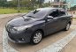 Grey Toyota Vios 2015 for sale in Cebu-3