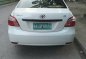 Selling White Toyota Vios 2012 Manual Gasoline -6