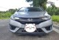 Silver Honda Jazz 2017 for sale in Quezon City-5