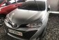 Sell Silver 2019 Toyota Vios at 1800 km -1