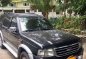 Selling Black Ford Everest 2006 at 301000 km -0