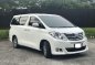 Sell 2012 Toyota Alphard Van in Parañaque-4