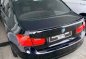 Selling Black Bmw 318D 2016 Automatic Diesel  -5