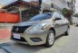 Sell Brown 2018 Nissan Almera in Quezon City-0