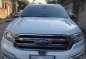 Selling White Ford Everest 2016 Automatic Diesel at 33000 km -0