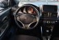 Grey Toyota Yaris 2016 at 14000 km for sale-4