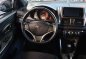 Grey Toyota Yaris 2016 at 14000 km for sale-2