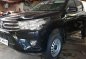 Sell Black 2018 Toyota Hilux at 2900 km -2