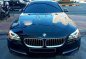 Black Bmw 520D 2016 Automatic Diesel for sale -6