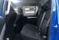 Sell Blue 2016 Toyota Hilux Automatic Diesel at 12000 km -2