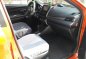 Sell Orange 2016 Toyota Vios at 28000 km -6