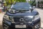 Black Nissan Navara 2019 at 8800 km for sale -0