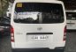 Sell White 2019 Toyota Hiace at 13800 km -3