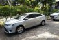 Silver Toyota Vios 2016 at 30000 km for sale -0