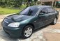 Sell Green 2001 Honda Civic Automatic Gasoline -2