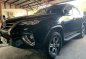 Sell Black 2017 Toyota Fortuner in Quezon City -3