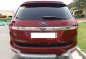 Red Ford Everest 2017 Automatic Diesel for sale -7