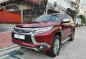 Selling Red Mitsubishi Montero Sport 2016 Manual Diesel at 33000 km -0