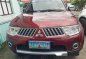 Selling Mitsubishi Montero Sport 2011 Automatic Diesel -0