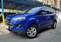 Selling Blue Ford Ecosport 2014 in Parañaque-1