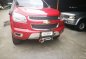 Sell Red 2016 Chevrolet Colorado at 30000 km-1