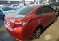 Orange Toyota Vios 2017 for sale in Quezon City-2