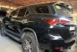 Sell Black 2017 Toyota Fortuner in Quezon City -1