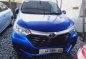 Blue Toyota Avanza 2018 for sale in Quezon City-2