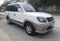 White Mitsubishi Adventure 2016 Manual Diesel for sale -0