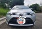 Selling Silver Toyota Vios 2018 Manual Gasoline -0