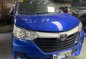 Blue Toyota Avanza 2017 for sale in Quezon City-0