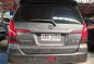 Grey Toyota Innova 2015 for sale in Quezon City-3