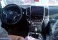 Selling White Toyota Land Cruiser Prado 2019 Automatic Diesel -2