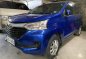 Blue Toyota Avanza 2017 for sale in Quezon City-2