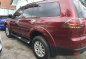 Selling Mitsubishi Montero Sport 2011 Automatic Diesel -10