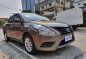 Sell Brown 2018 Nissan Almera in Quezon City-2
