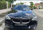 Black Bmw 520D 2016 Automatic Gasoline for sale  -0