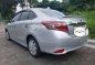 Selling Silver Toyota Vios 2018 Manual Gasoline -5