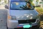 Silver Suzuki Apv 2011 Van for sale -0