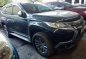 Black Mitsubishi Montero sport 2017 for sale in Quezon City-0