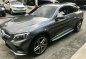 Selling 2017 Mercedes-Benz GLC 250 in Pasig -5