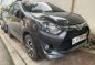 Sell Grey 2019 Toyota Wigo at 2800 km -3