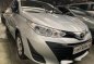 Selling Silver Toyota Vios 2019 at 1800 km -0