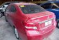 Red Mitsubishi Mirage G4 2018 for sale in Makati-4