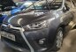 Grey Toyota Yaris 2016 at 14000 km for sale-0